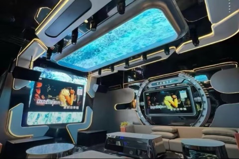 台州紫金城KTV招聘-锻炼自我铸就职场过硬本领