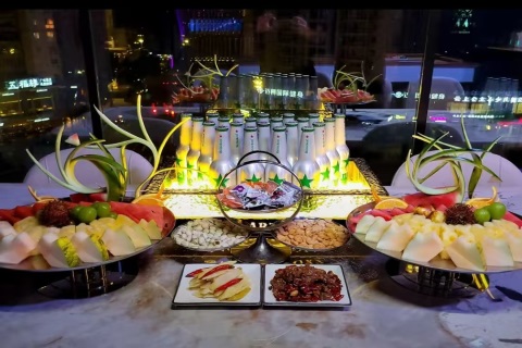 台州国潮KTV招聘,薪资日结-六家联合招聘团队实力相当强