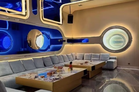 台州大型夜场KTV招模特！我们的薪资在本地首屈一指